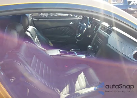 2010 Ford Mustang V6/V6 Premium from USA, damaged, VIN 1ZVBP8AN8A5115864